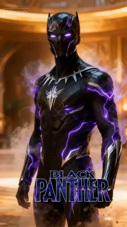 black panther ai