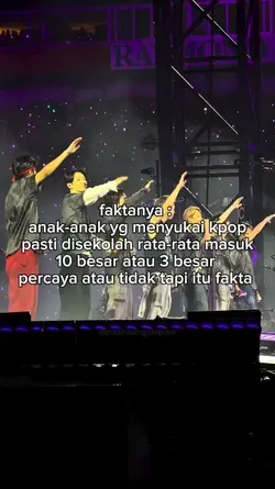 fakta kpopers