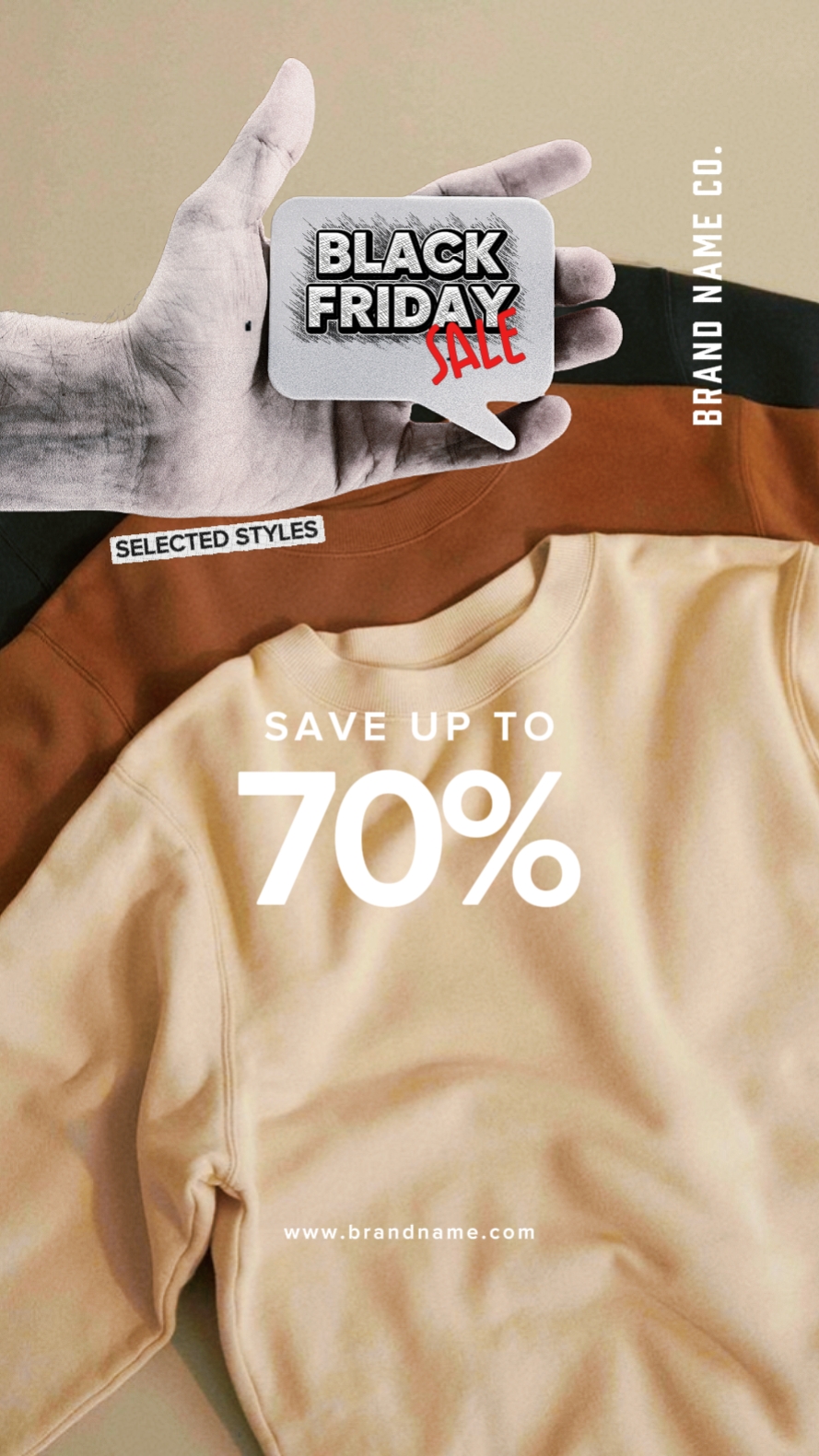 SALE - BLACK FRIDAY