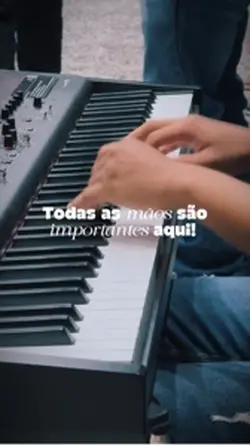 Todas as mãos