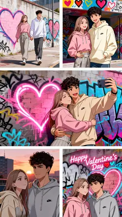 Valentine's Comic
