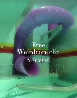 Free Weirdcore clip