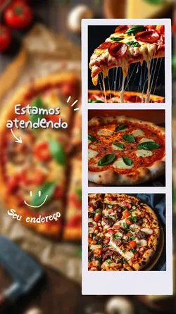 Food pizza