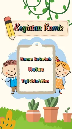 Kegiatan kamis