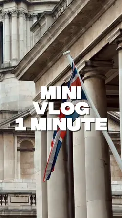 vlog 1minute 