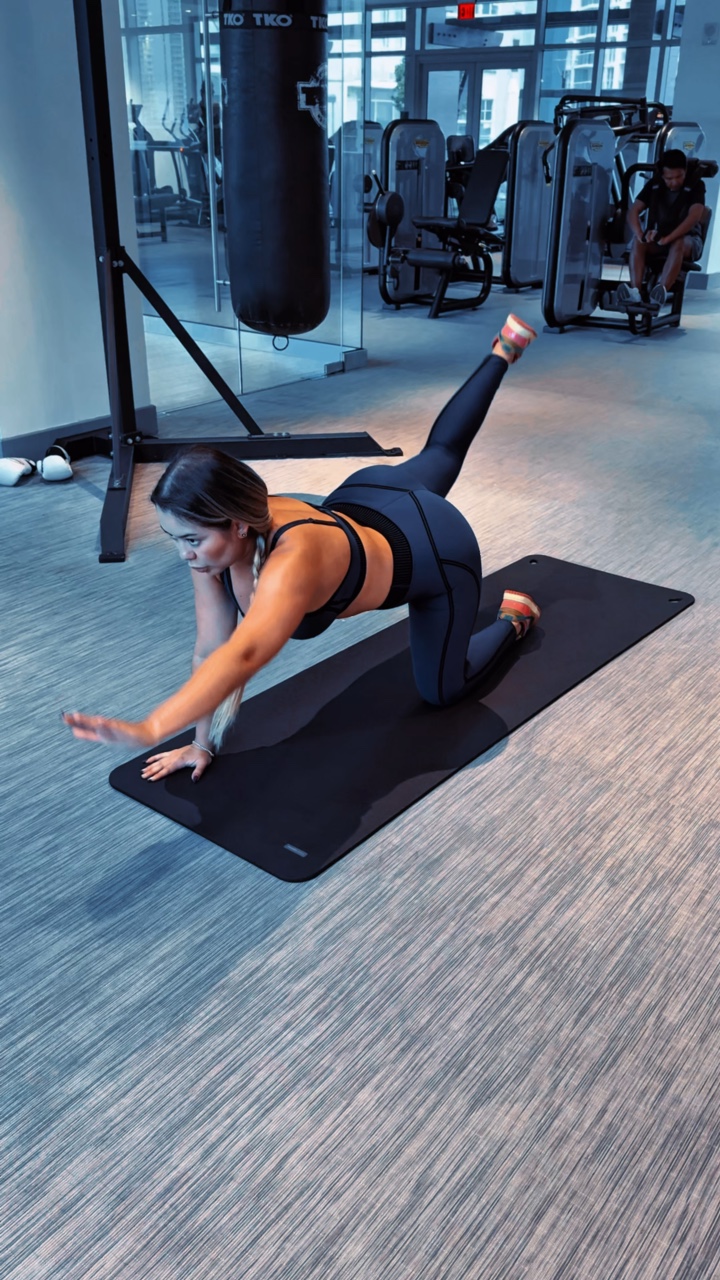 14 videos workout