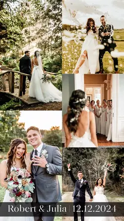 Wedding Template