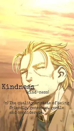 kindness