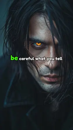 Be Careful What U