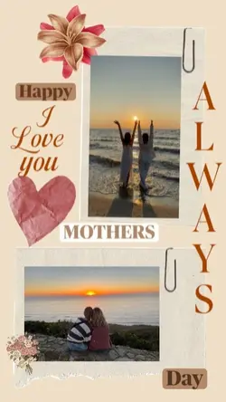 HAPPY MOTHER'S DAYY