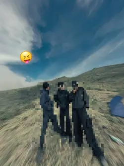 efek 0,5 blur kece 