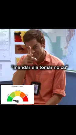 dexter low cortisol