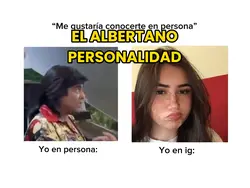 El albertano