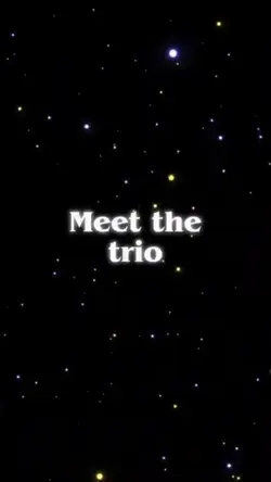 Meet the Trio 
