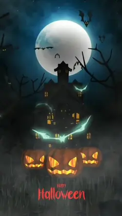 spooky season