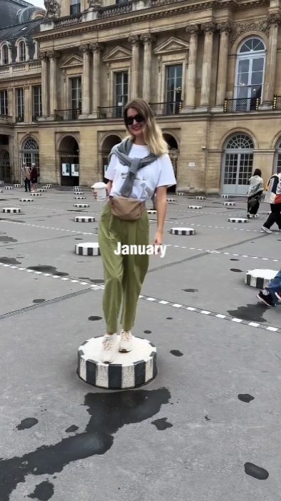 Januari hingga Desember