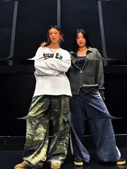 yoonchipp nd megannn