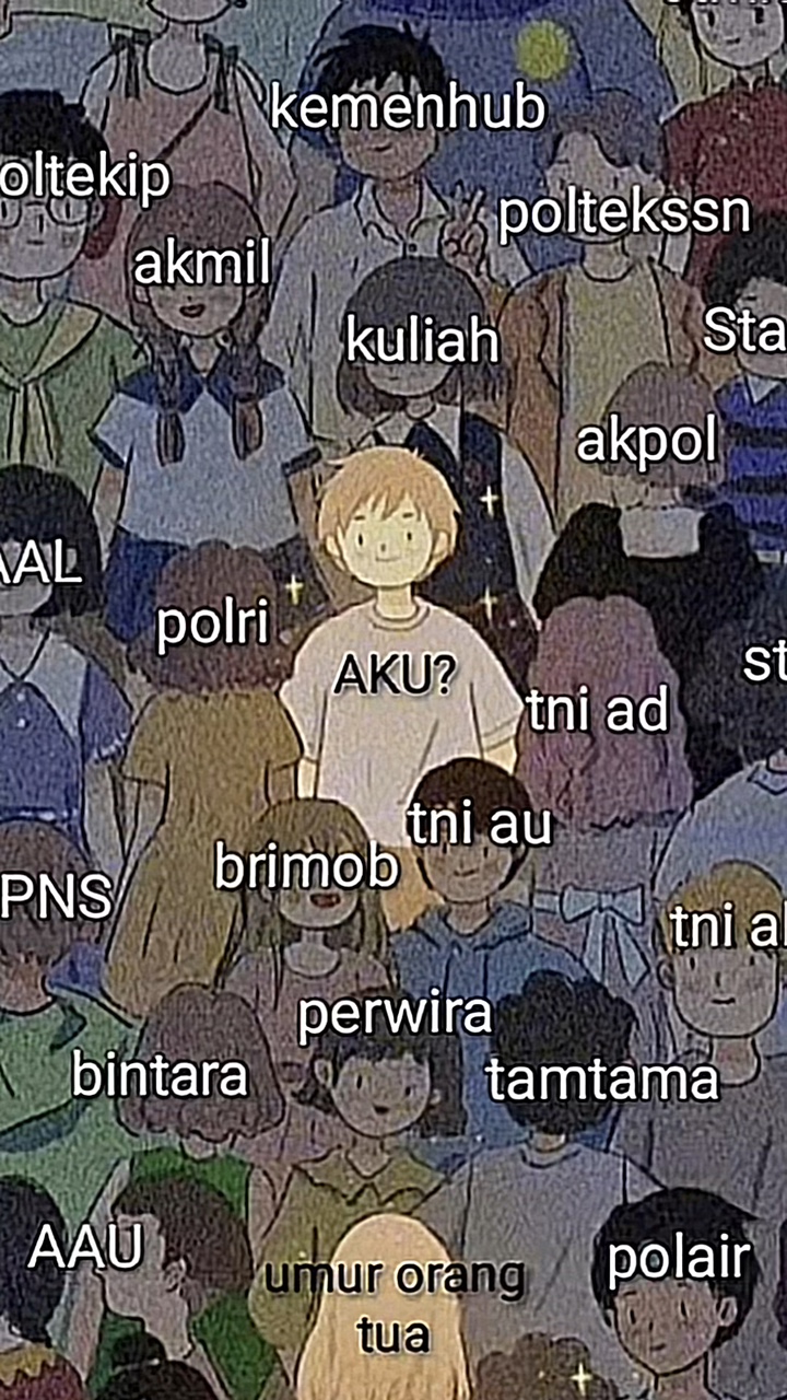 aku tni polri kuliah