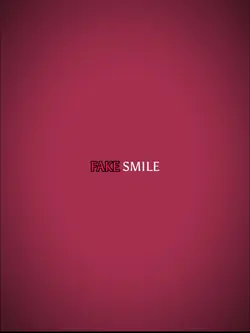 fake/real smile