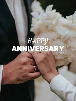 Happy anniversary