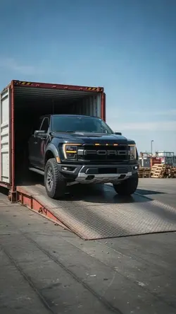 Ultimate Pickup Reveal