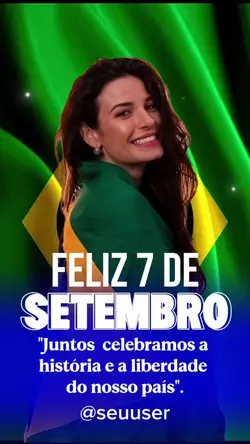 7 de Setembro 
