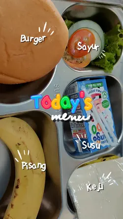 Menu Hari Ini MBG