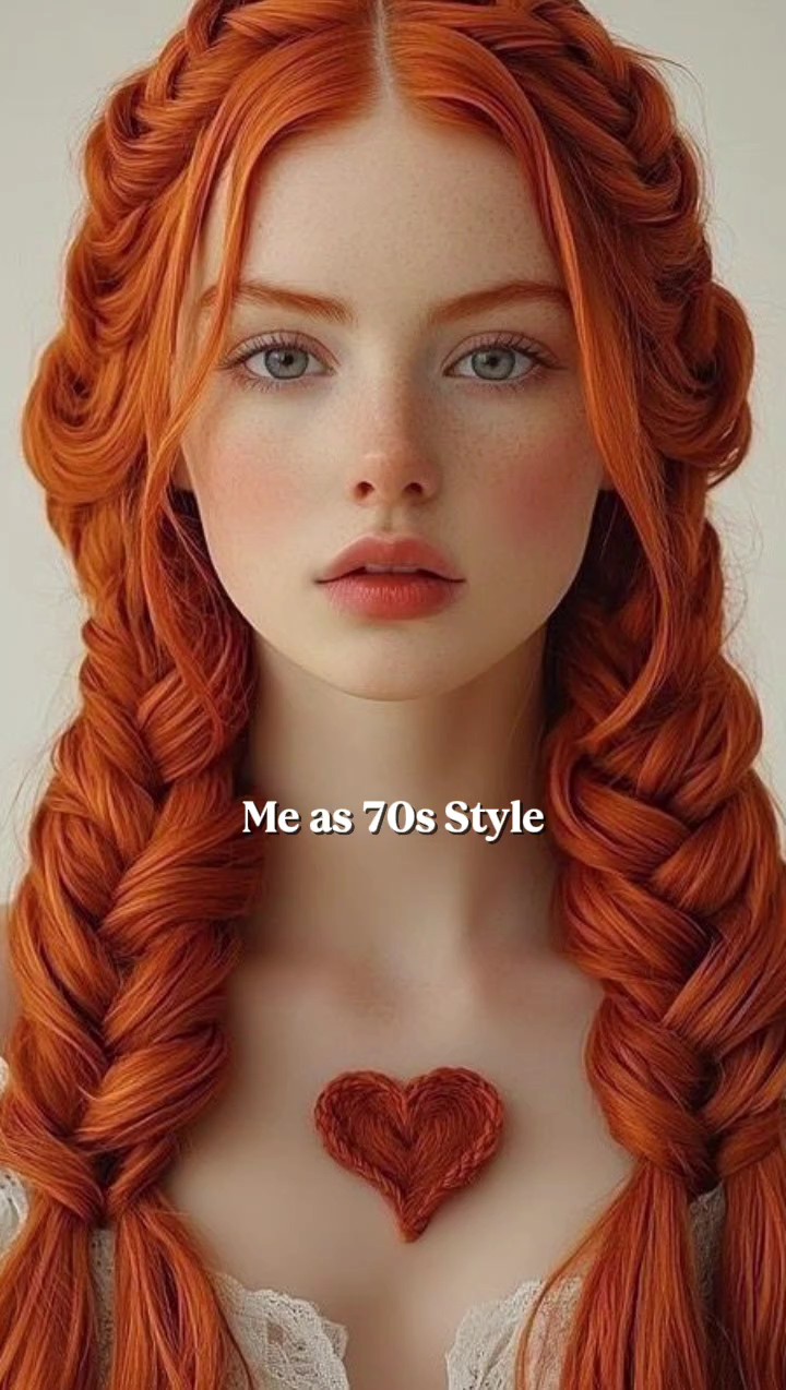 Style des années 70 IA 
