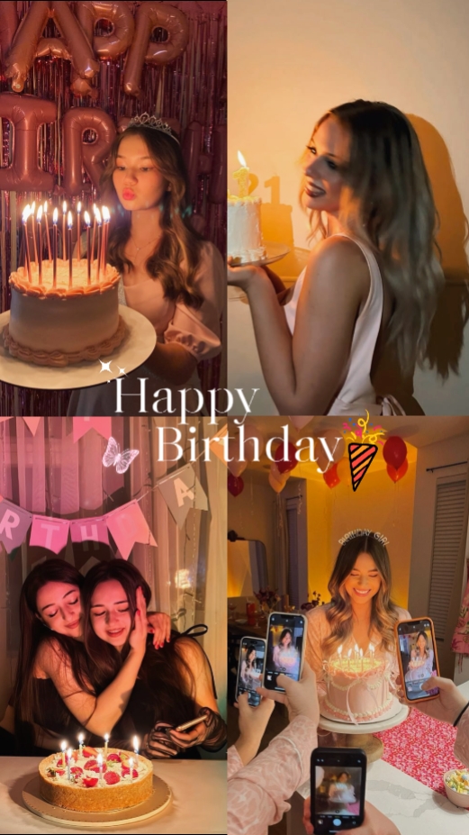 Feliz Aniversário