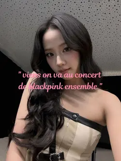 concert blackpink 