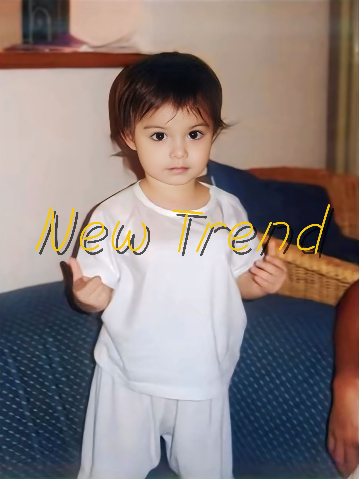 New trend 