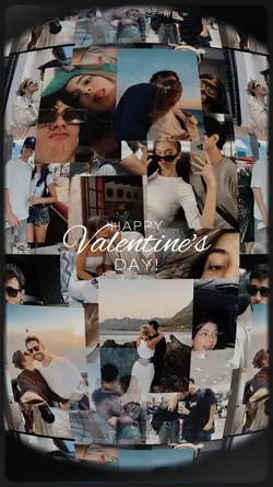 valentine photo dump