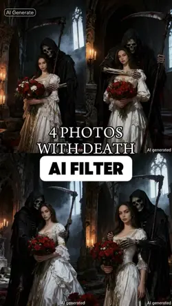 4 Photos Death