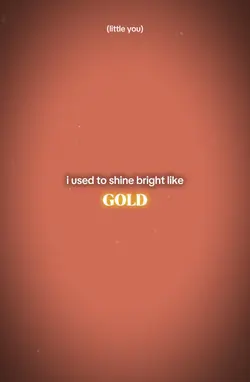 used to shine bright