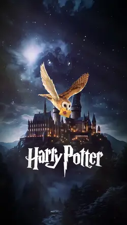 CONVITE HARRY POTTER