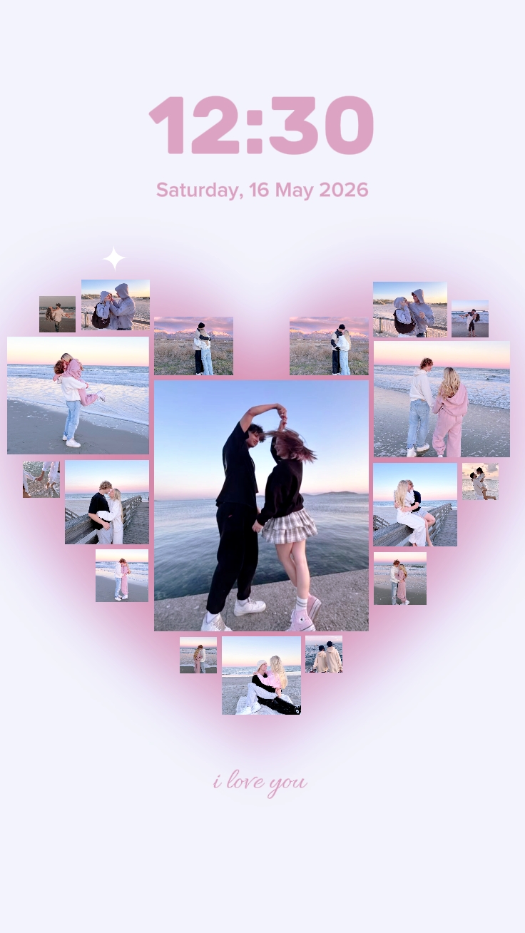 Fondo de pantalla amor 