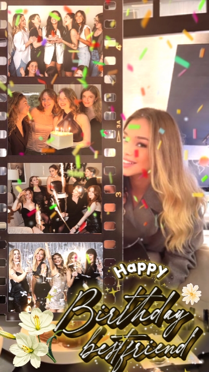 Feliz cumpleaños

