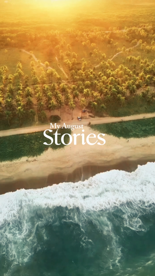 my August stories 