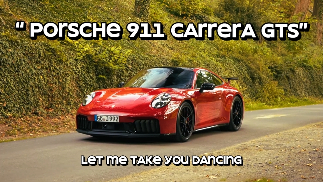 Porsche 911 Carrera 