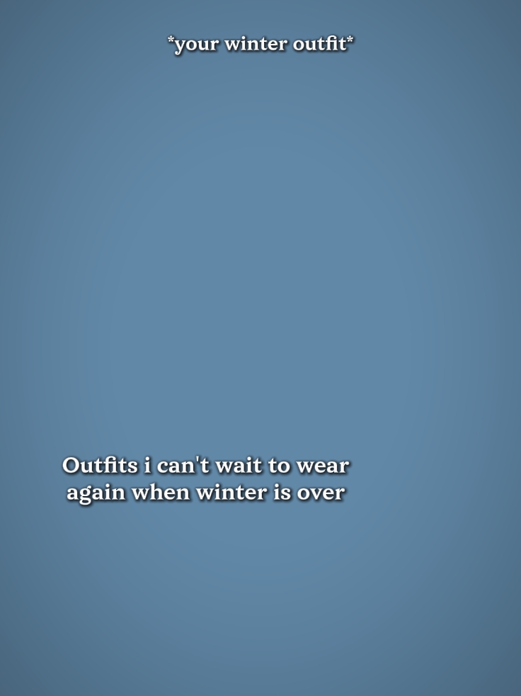 Inverno vs verão