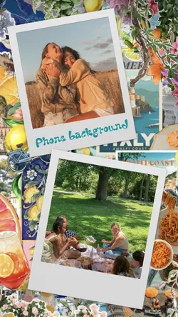 Phone background ✨