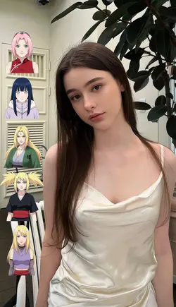 NARUTO COSPLAY STYLE