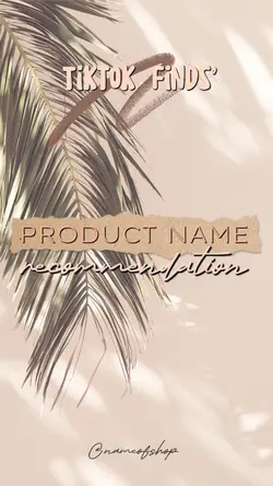 Product Promotion