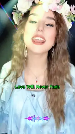 Love Will Never Fade