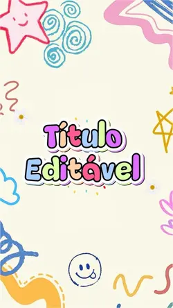Educação infantil 