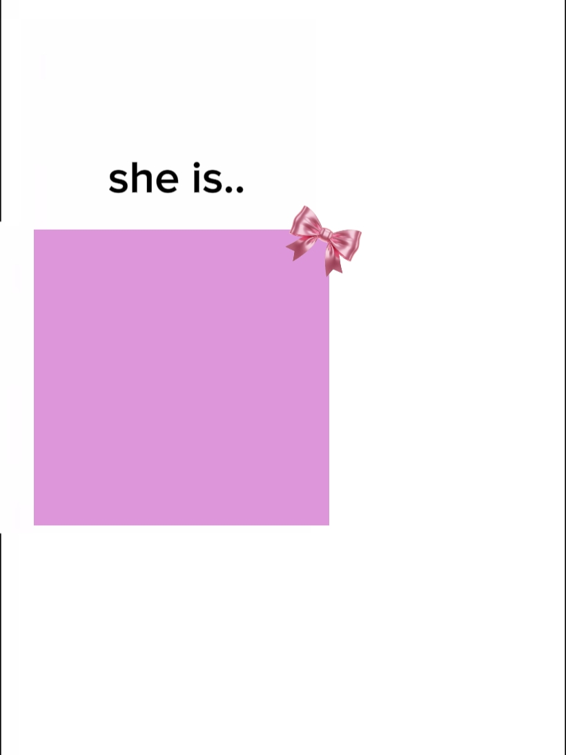 elle est --