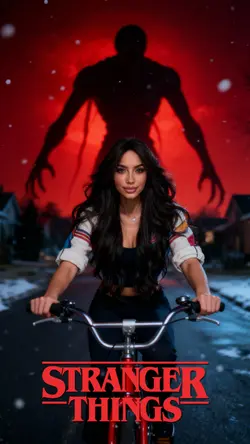 Stranger Things AI