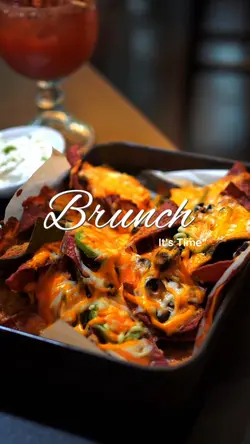 Brunch time