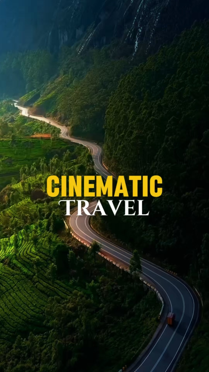 Cinematic Travel