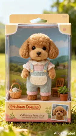 シルバニアファミリー (ペット)